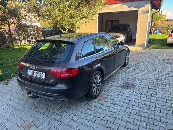 Audi A4 B8 - 4