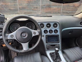 Alfa Romeo 159 SW, kombik 2.2 JTS, SLEVA - 4