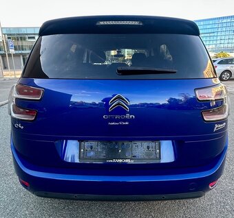 Citroën Grand C4 Picasso 2.0HDi MANUÁL 7MÍST-Bi XENON-TAŽNÉ - 4