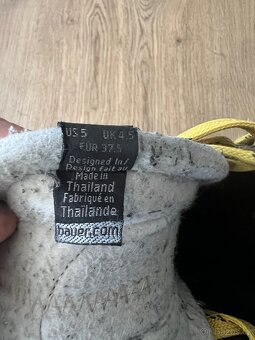 Brankarske brusle Bauer Supreme S27 - 4