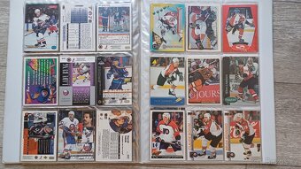 Sběratelské karty NHL - 4