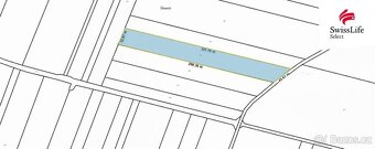 Prodej pole 10113 m2, Ctidružice - 4