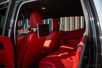 Mercedes-Benz X600L – 4x4 (2020) 3500 KG TAŽNÉ ZAŘÍZENÍ - 4