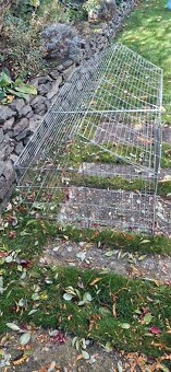 klec - výběh pro králíka - 4