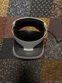 Virtuální realita bez ovladačů na PS4 + 1 hra - 4