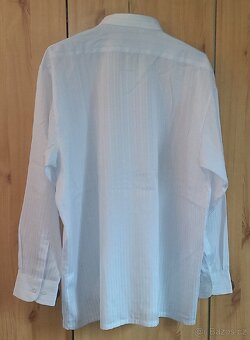 Bílá košile - 4