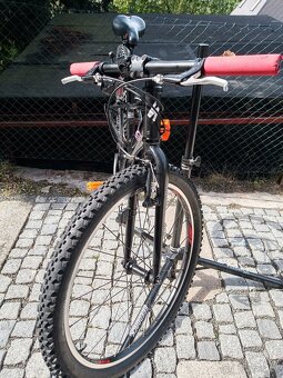 Lehké kolo SUP FLY 24 - 4