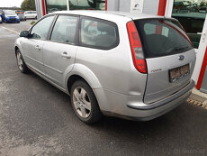 Ford Focus 2 1,6TDCi 80kW 2008 COMBI - jede, DILY - 4
