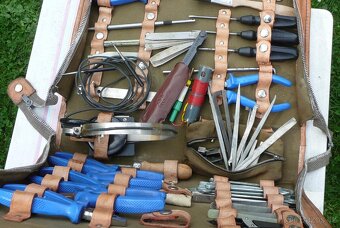 SOUPRAVA NÁŘADÍ PRO JEMNOU MECHANIKU - 4