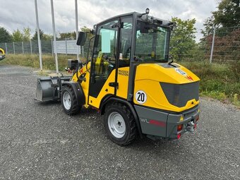 Kolový nakladač Wacker Neuson WL 250 - 4