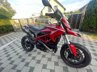 Ducati Hypermotard 939, Termignoni - 4