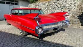 Prodám Cadillac DeVille 6.4 V8 FlatTop - 4
