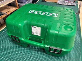 Svařovací automat Leister Uniplan 500, 30mm - 4