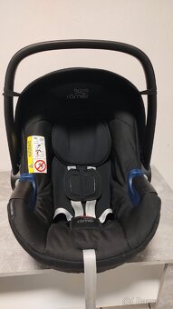 Britax romer BABY-SAFE 2 i-SIZE + Základna - 4