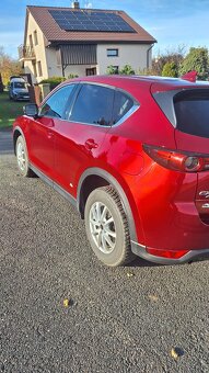 Mazda cx5 - 4