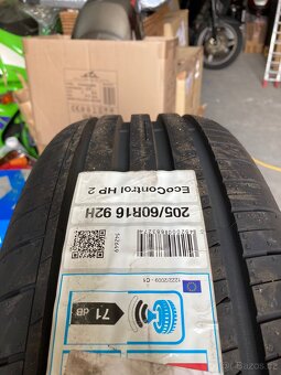 Nové pneumatiky Fulda 205/60R16 92H - 4