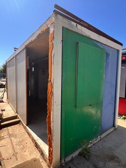 Stavební buňky - 4