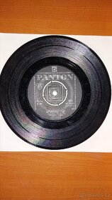 TŘI MALÉ 45 TRAMPSKÉ LP DESKY - 4