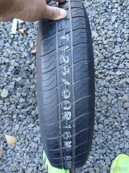 Rezerva, dojezdové kolo Ford, 5x108, 125/90 R16, NEJETÁ - 4