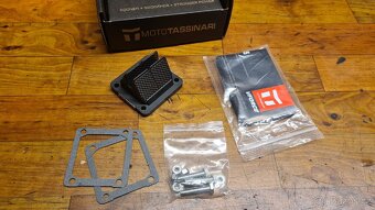 V-force klapky Yamaha YZ 125 1995 - 2004 - 4