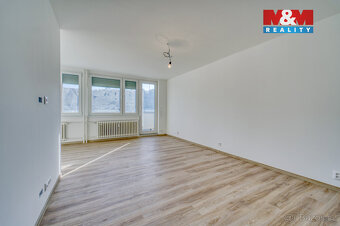 Pronájem bytu 3+kk, 65 m², Praha, ul. U Sluncové - 4