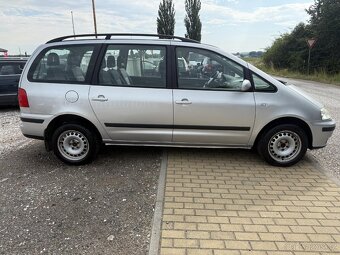 Seat Alhambra 1.9Tdi Automat - 4