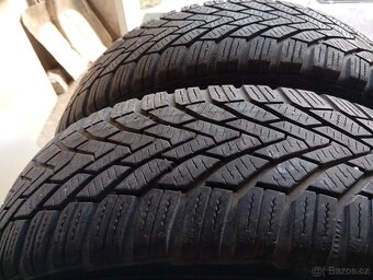 Zimní pneu Continental 175/65/R14 (Citigo) - 4