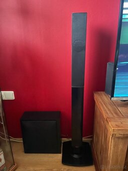 Domácí kino LG - 4
