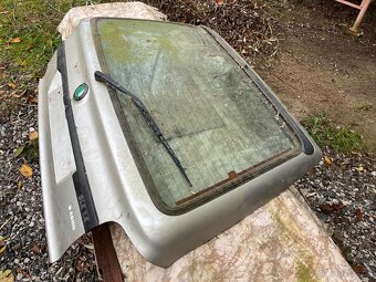 Škoda Felicia 1995-2001 díly - 4