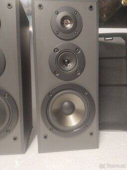 Sony SS-MB215  regálové reproduktory - 4