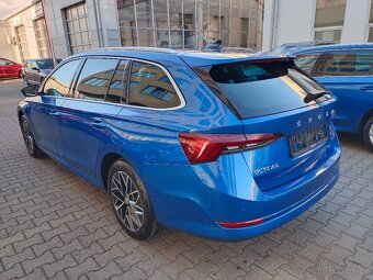 Škoda Octavia 4 Combi 2.0TDI 110kW DSG - záruka Autodraft - 4