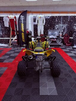 Can am DS 450 XMX s TP i SPZ - 4