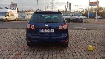 Volkswagen Golf Plus 1.9 TDI (77 kW) – 2008 - 4