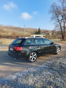 Audi A4 2.7 TDI - 4