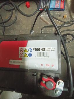 Záložní zdroj měnič napětí - 4