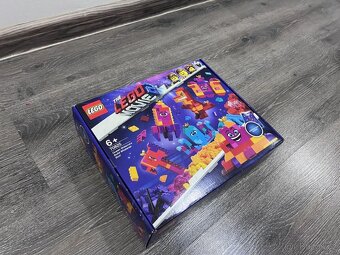 LEGO Movie 70825 Neomezené modely královny Libovůle - 4