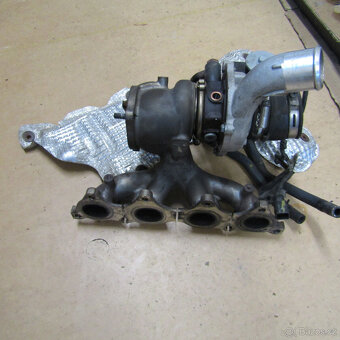 Díly na Hyundai Tucson - Kia Sportage, G4FJ, turbo - 4