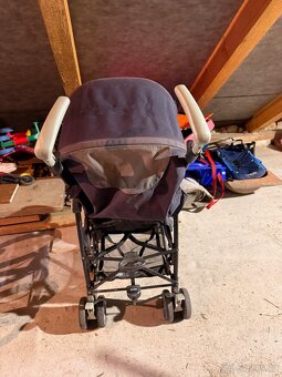 Kočárek, golfáč PEG PEREGO - 4