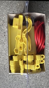 Odpuzovač kun - elektrický ohradník Kemo FG025 - nové - 4