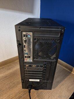 HERNÍ PC - ZÁRUKA - RTX 2060, i5 9400f, 16gb ram... - 4