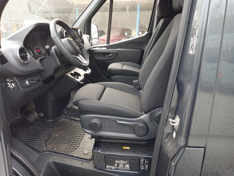 Mercedes-Benz Sprinter 317 CDI s vysokou střechou - 4