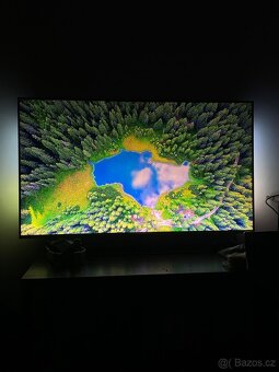 Philips 140cm LED televize Smart 4K Ultra HD - 4