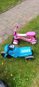 Dětské odrážedlo/ motorka - 4