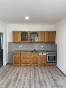 Pronájem bytu 3+kk 56m2 v přízemí, Louny - 4