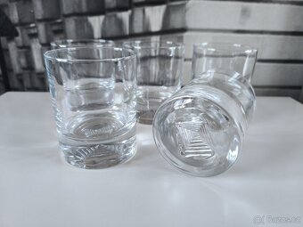 Sada luxusních sklenic na whisky, Krosno Glass - 4