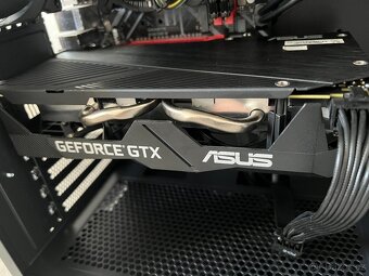 Herní PC-GTX 1660 Super 6GB//i5 9400//16GB/SSD 512GB/Záruka - 4