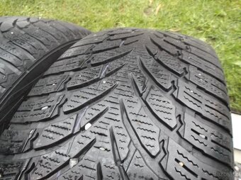 235/55/20 105H XL NOKIAN 4KS ZIMNÍ - 4