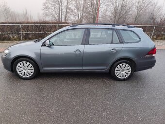 VW GOLF 6 1.2 TSI 77KW R.V 2012,NAJETO •123.800• KM,NOVÁ STK - 4