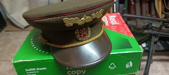 Prodám brigadýrku Hradní stráže ČSSR - 4