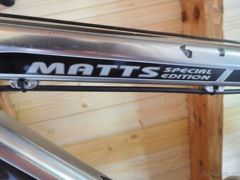 Horské kolo MERIDA Matts - 4